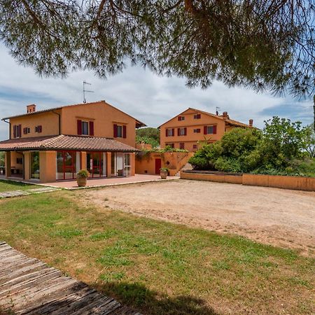 Villa Tenuta Agricola Fraschiera à Massa Marittima Extérieur photo