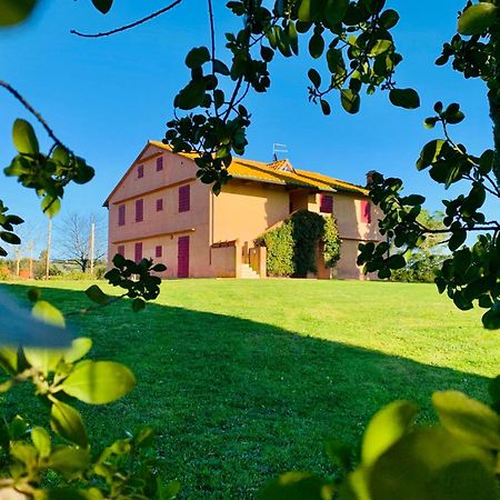 Villa Tenuta Agricola Fraschiera à Massa Marittima Extérieur photo
