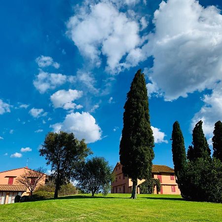 Villa Tenuta Agricola Fraschiera à Massa Marittima Extérieur photo