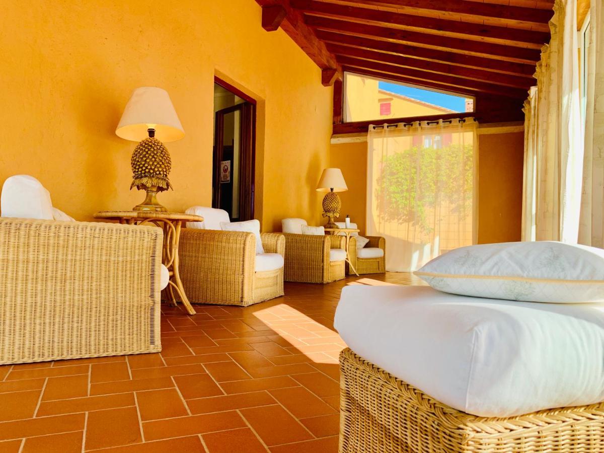 Villa Tenuta Agricola Fraschiera à Massa Marittima Extérieur photo