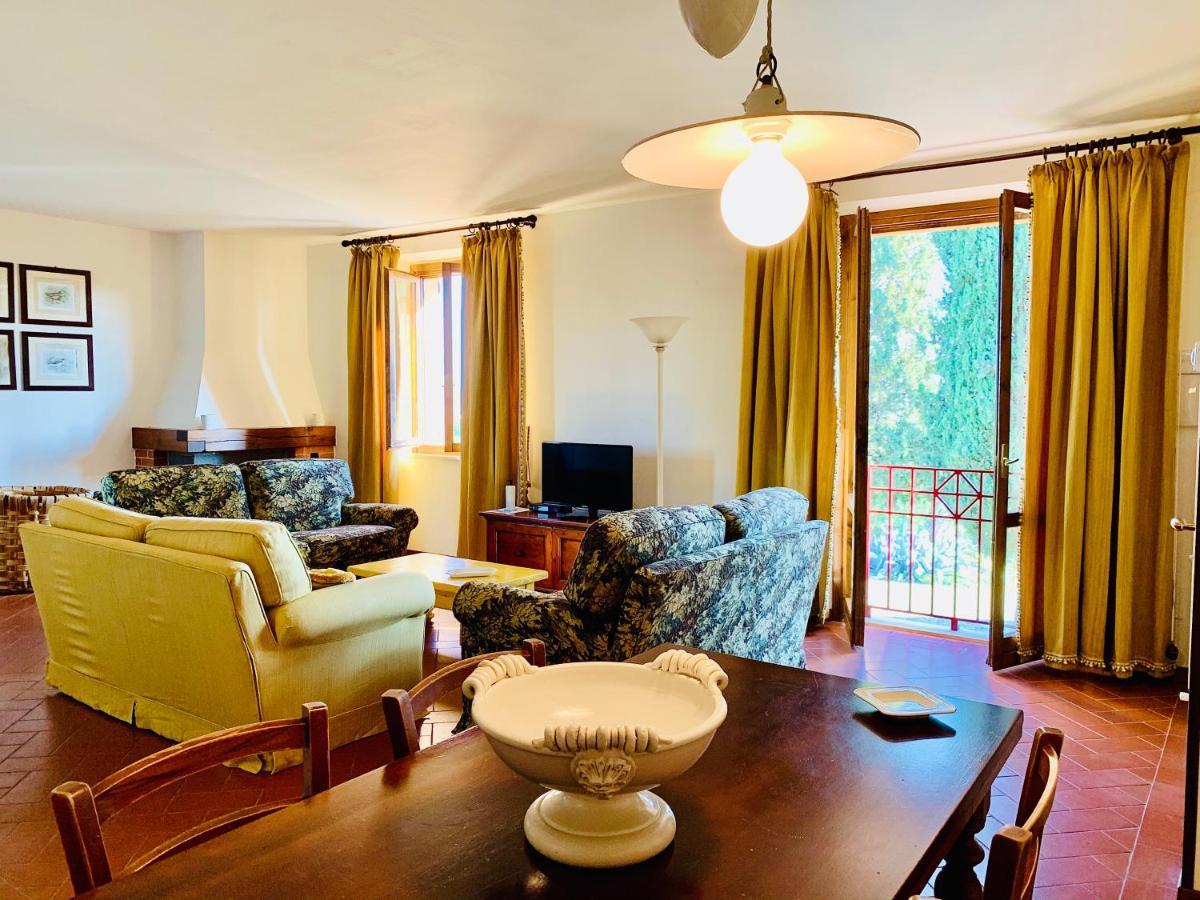 Villa Tenuta Agricola Fraschiera à Massa Marittima Extérieur photo