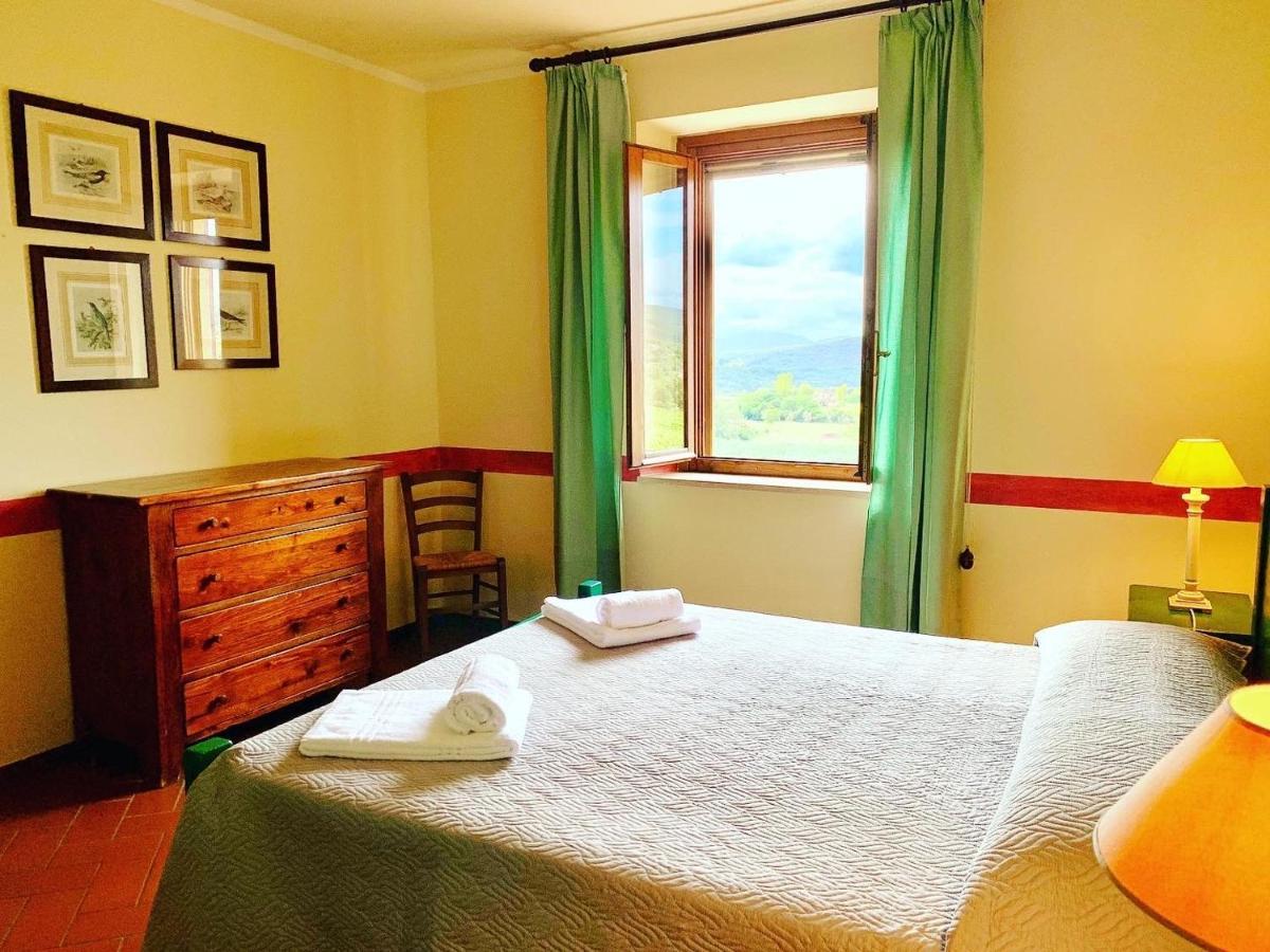 Villa Tenuta Agricola Fraschiera à Massa Marittima Extérieur photo