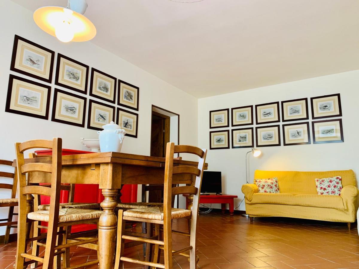 Villa Tenuta Agricola Fraschiera à Massa Marittima Extérieur photo