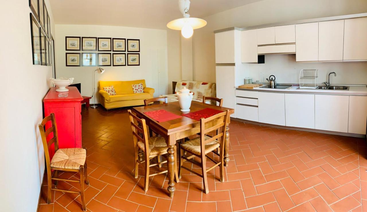 Villa Tenuta Agricola Fraschiera à Massa Marittima Extérieur photo