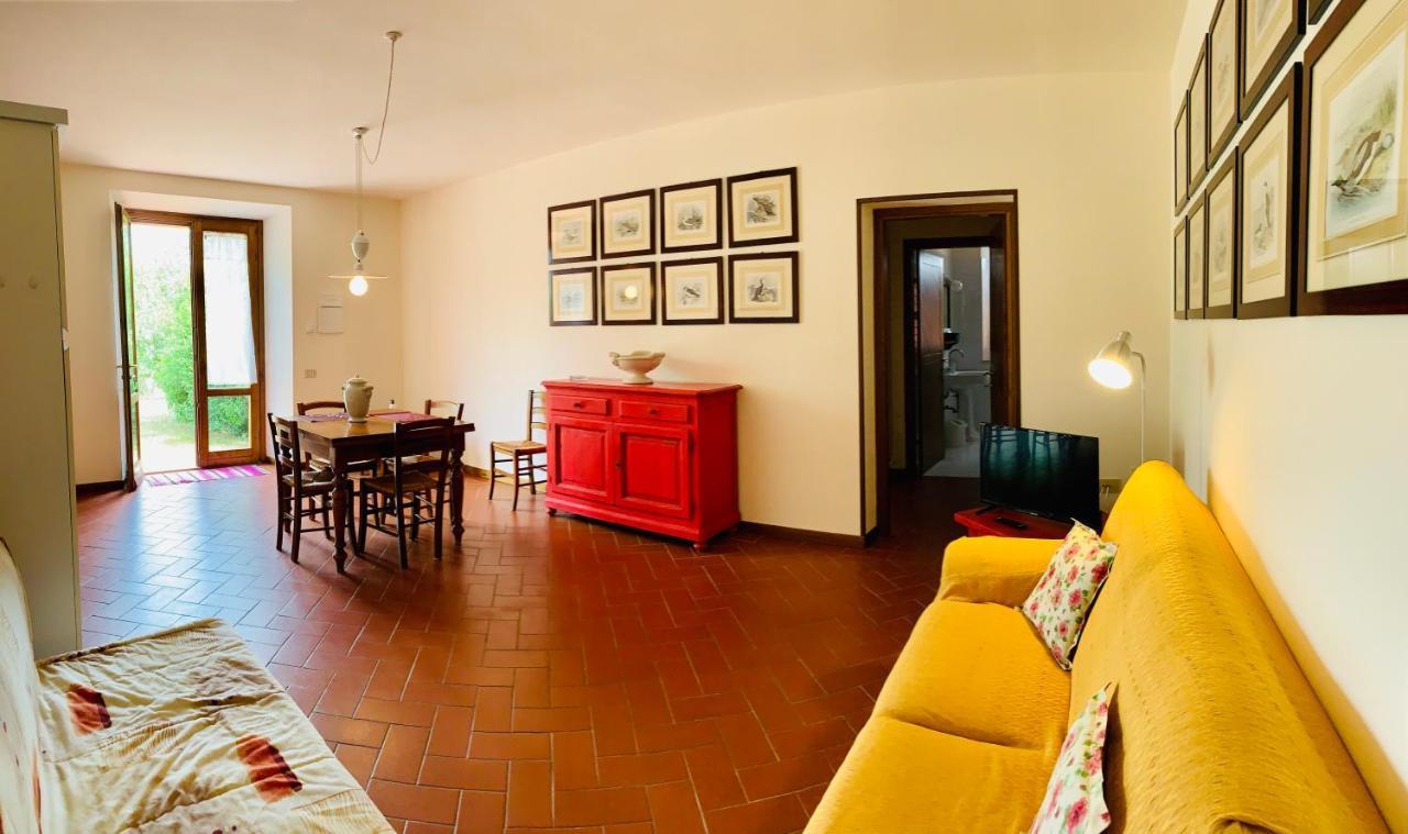 Villa Tenuta Agricola Fraschiera à Massa Marittima Extérieur photo