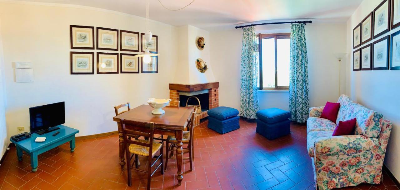 Villa Tenuta Agricola Fraschiera à Massa Marittima Extérieur photo