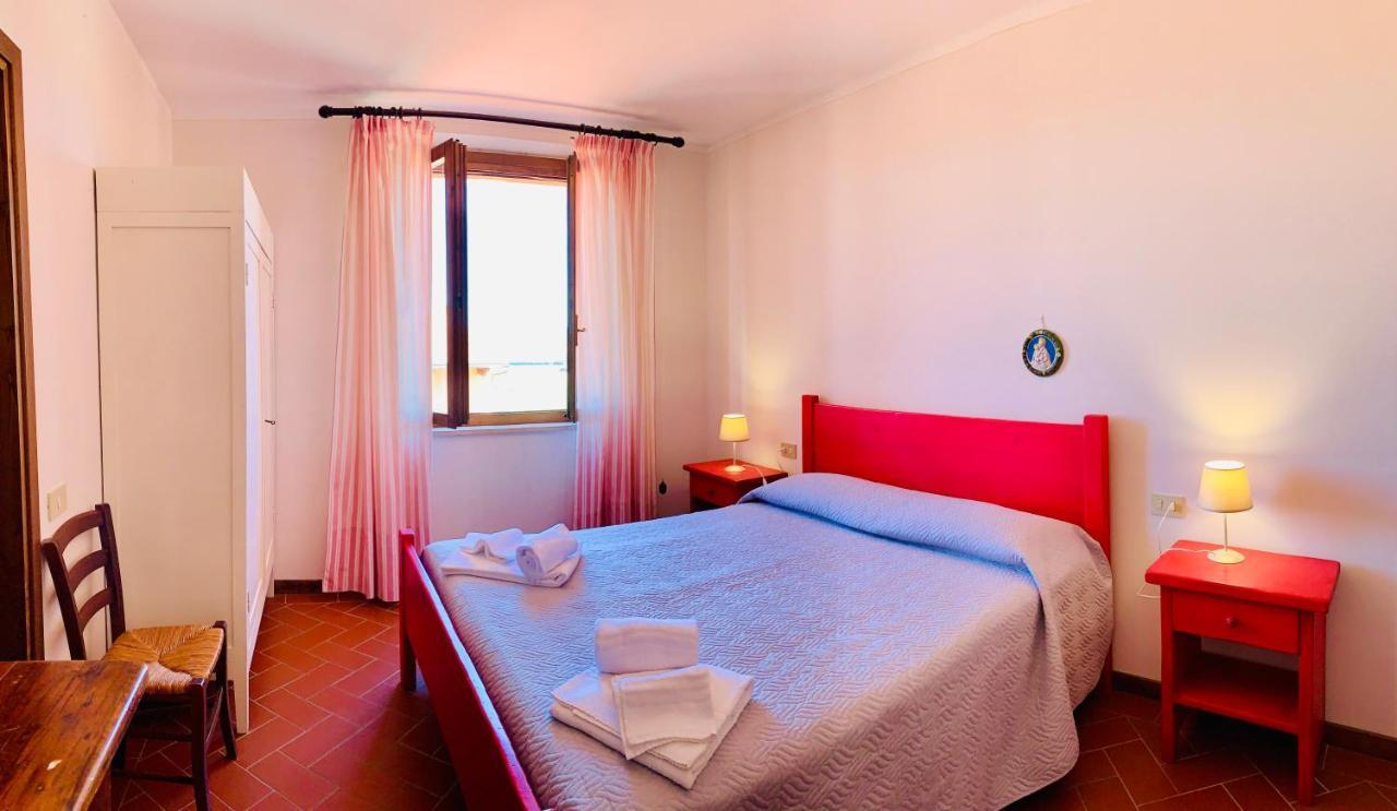 Villa Tenuta Agricola Fraschiera à Massa Marittima Extérieur photo