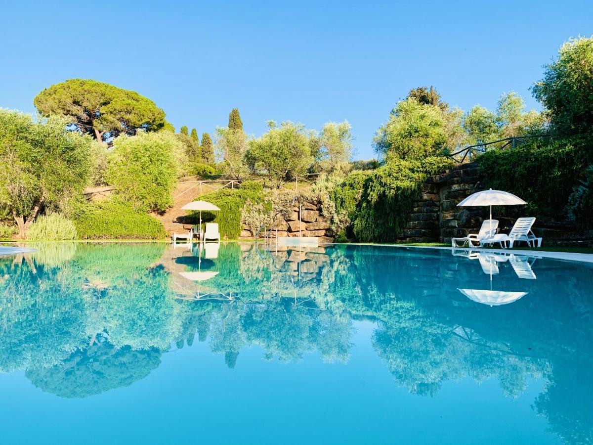 Villa Tenuta Agricola Fraschiera à Massa Marittima Extérieur photo