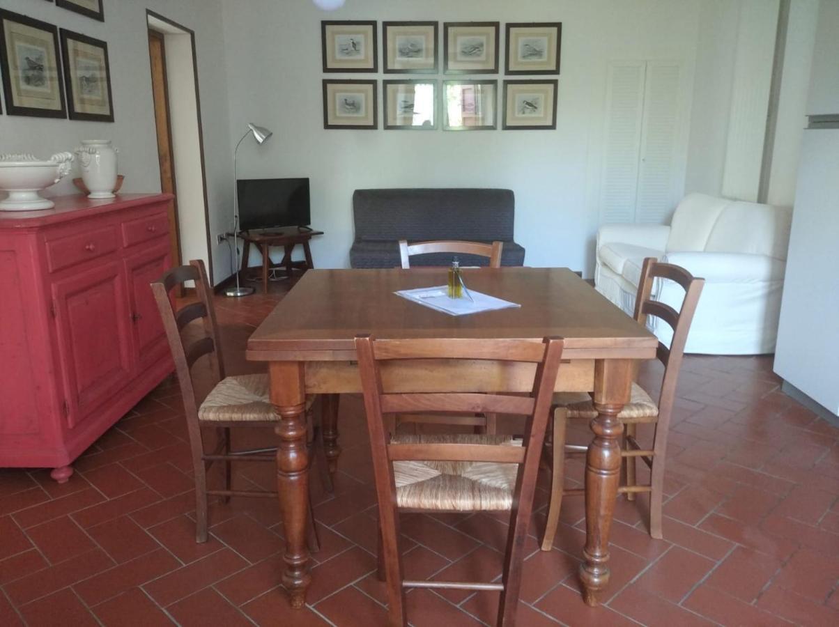 Villa Tenuta Agricola Fraschiera à Massa Marittima Extérieur photo