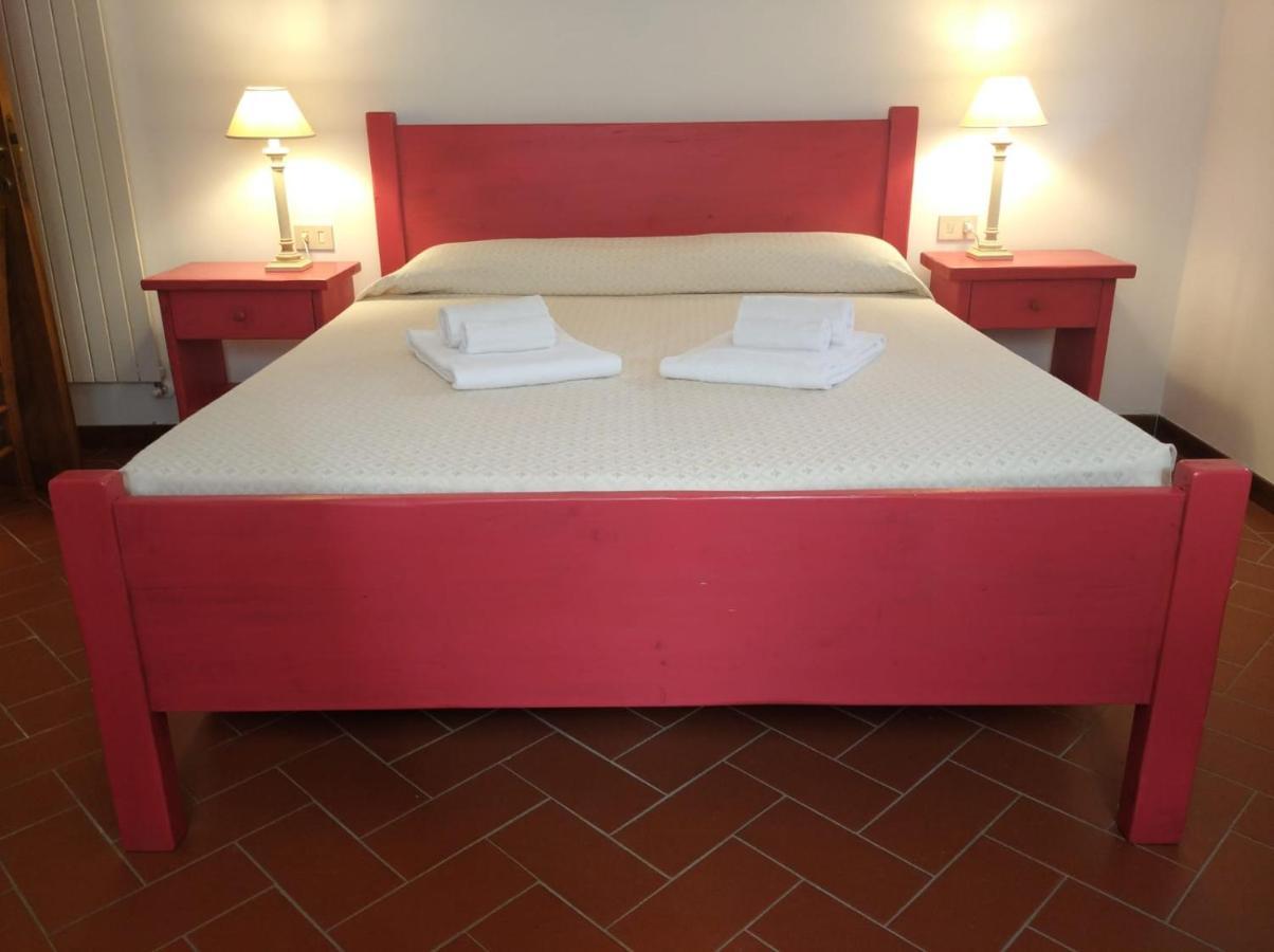 Villa Tenuta Agricola Fraschiera à Massa Marittima Extérieur photo