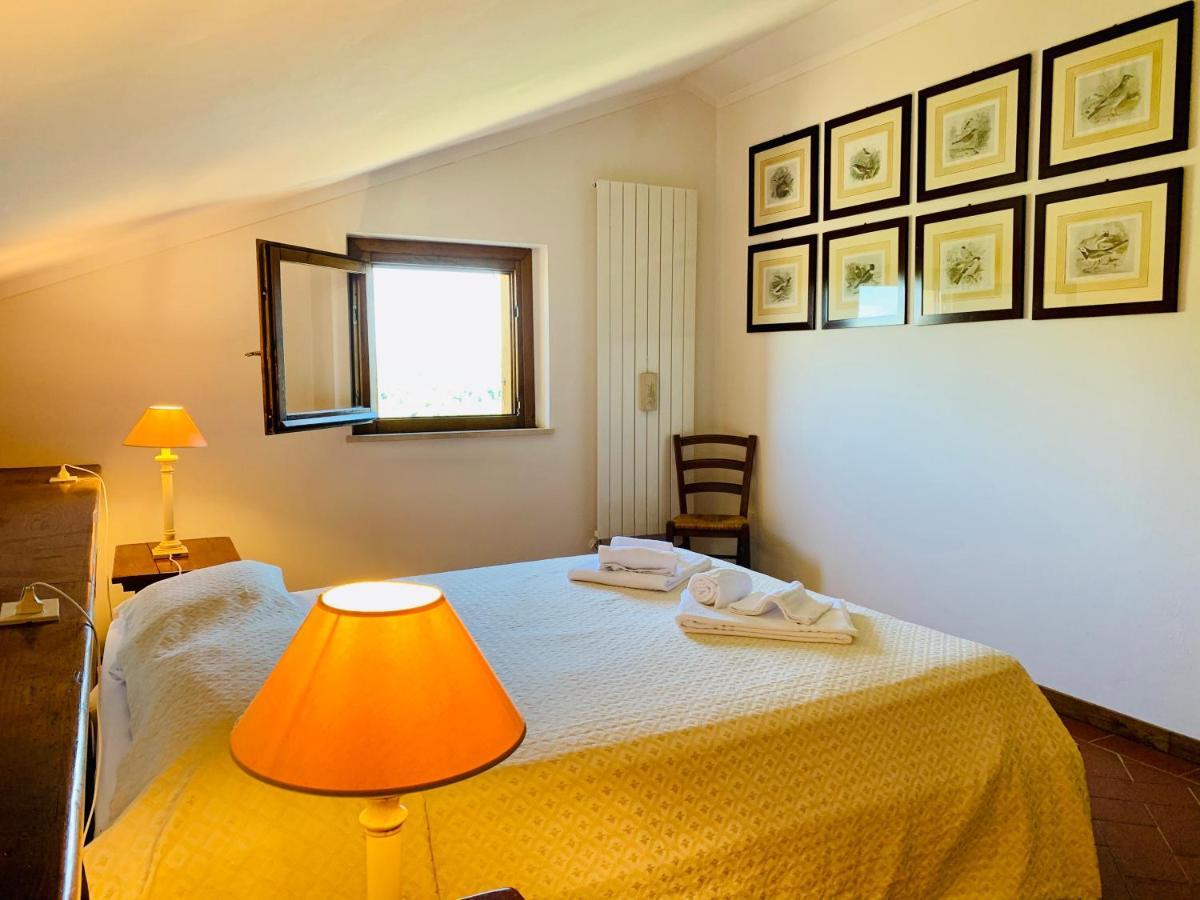Villa Tenuta Agricola Fraschiera à Massa Marittima Extérieur photo
