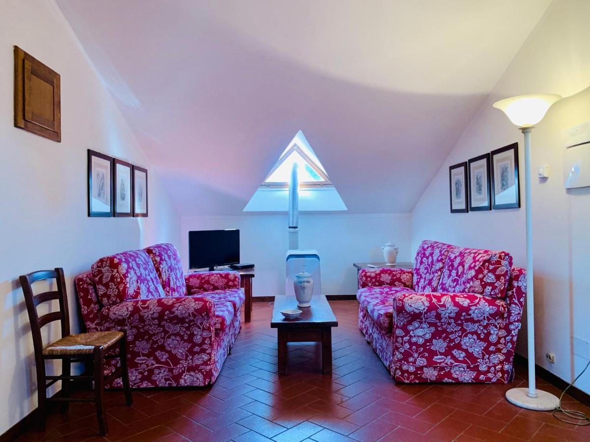 Villa Tenuta Agricola Fraschiera à Massa Marittima Extérieur photo