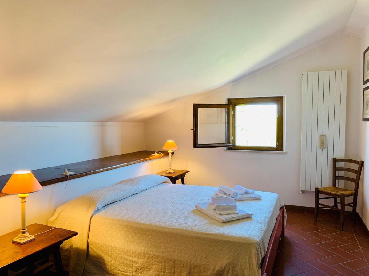 Villa Tenuta Agricola Fraschiera à Massa Marittima Extérieur photo