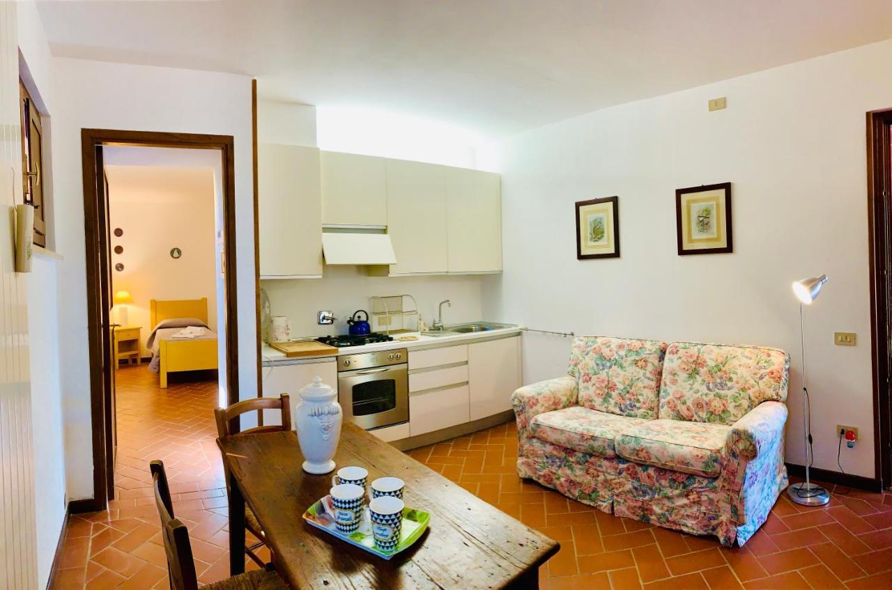 Villa Tenuta Agricola Fraschiera à Massa Marittima Extérieur photo