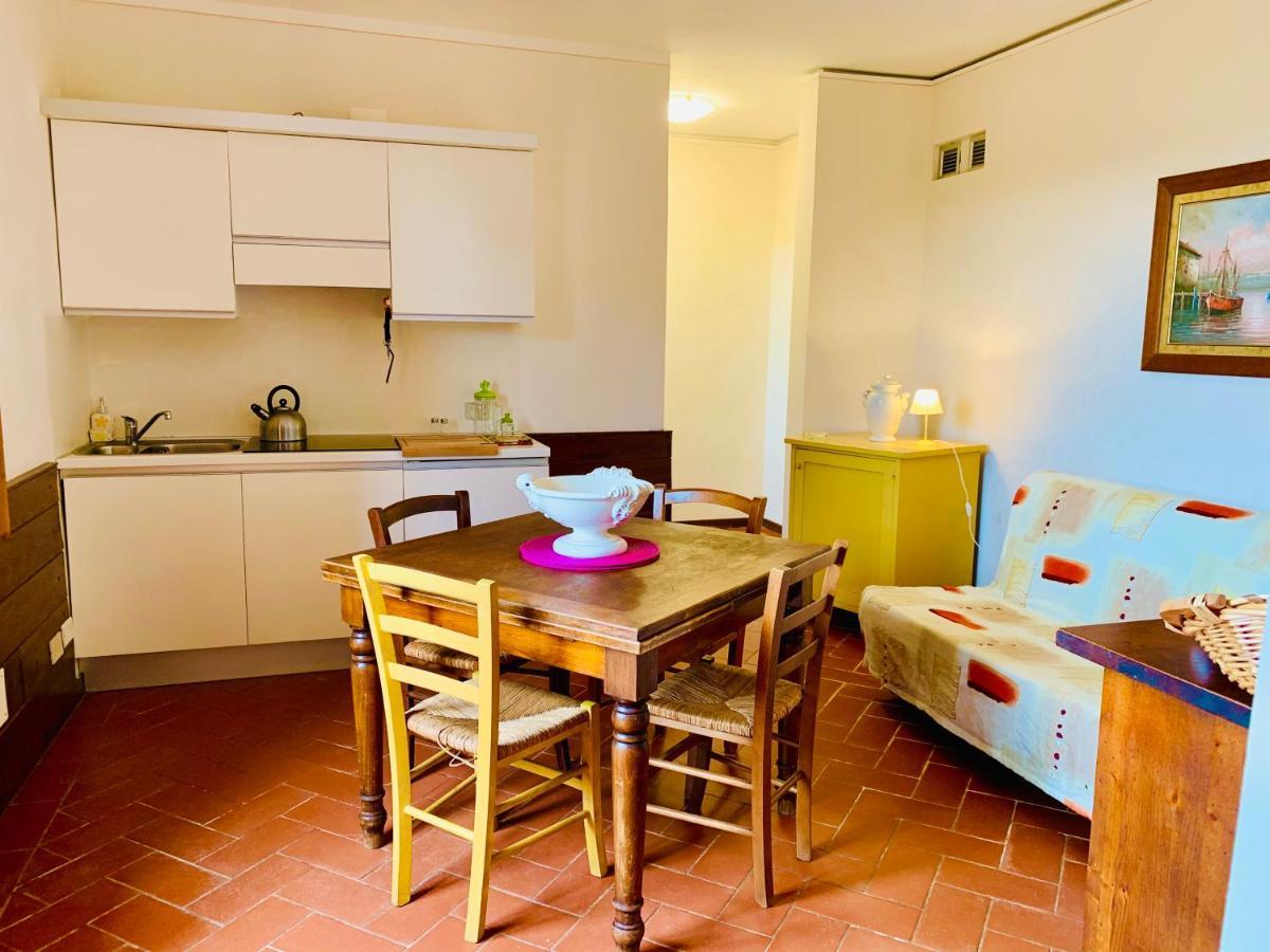 Villa Tenuta Agricola Fraschiera à Massa Marittima Extérieur photo