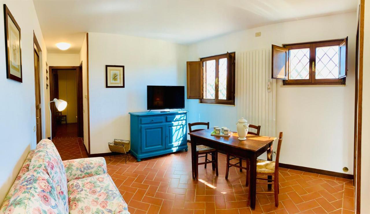 Villa Tenuta Agricola Fraschiera à Massa Marittima Extérieur photo