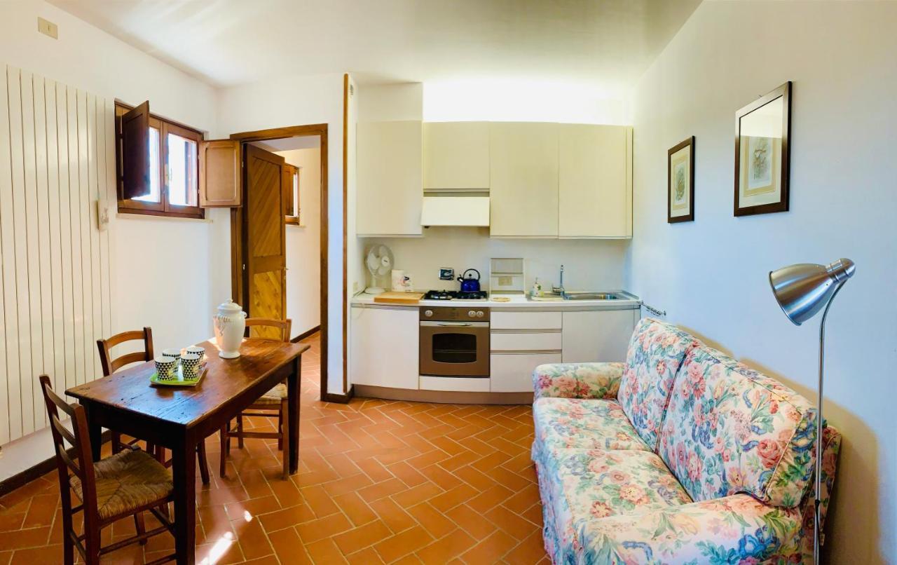 Villa Tenuta Agricola Fraschiera à Massa Marittima Extérieur photo