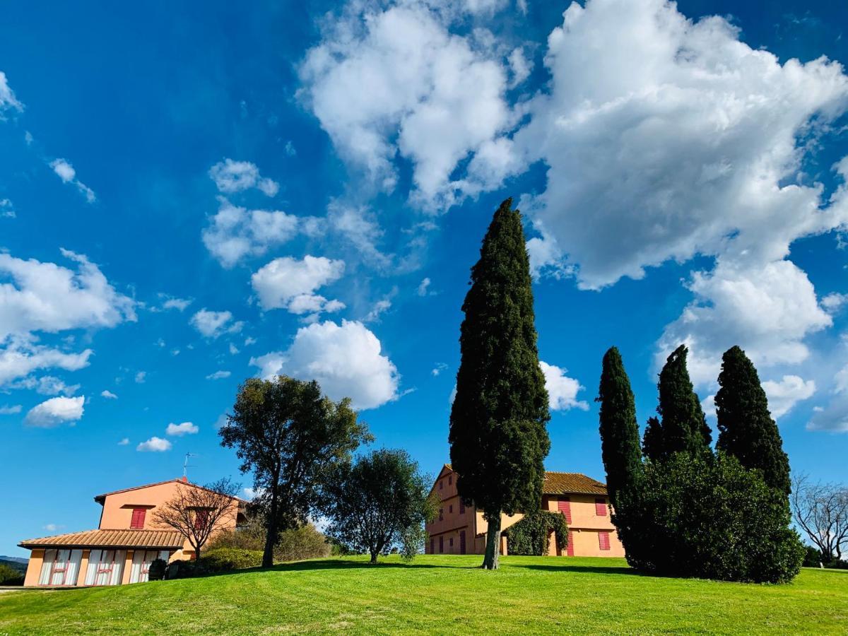 Villa Tenuta Agricola Fraschiera à Massa Marittima Extérieur photo