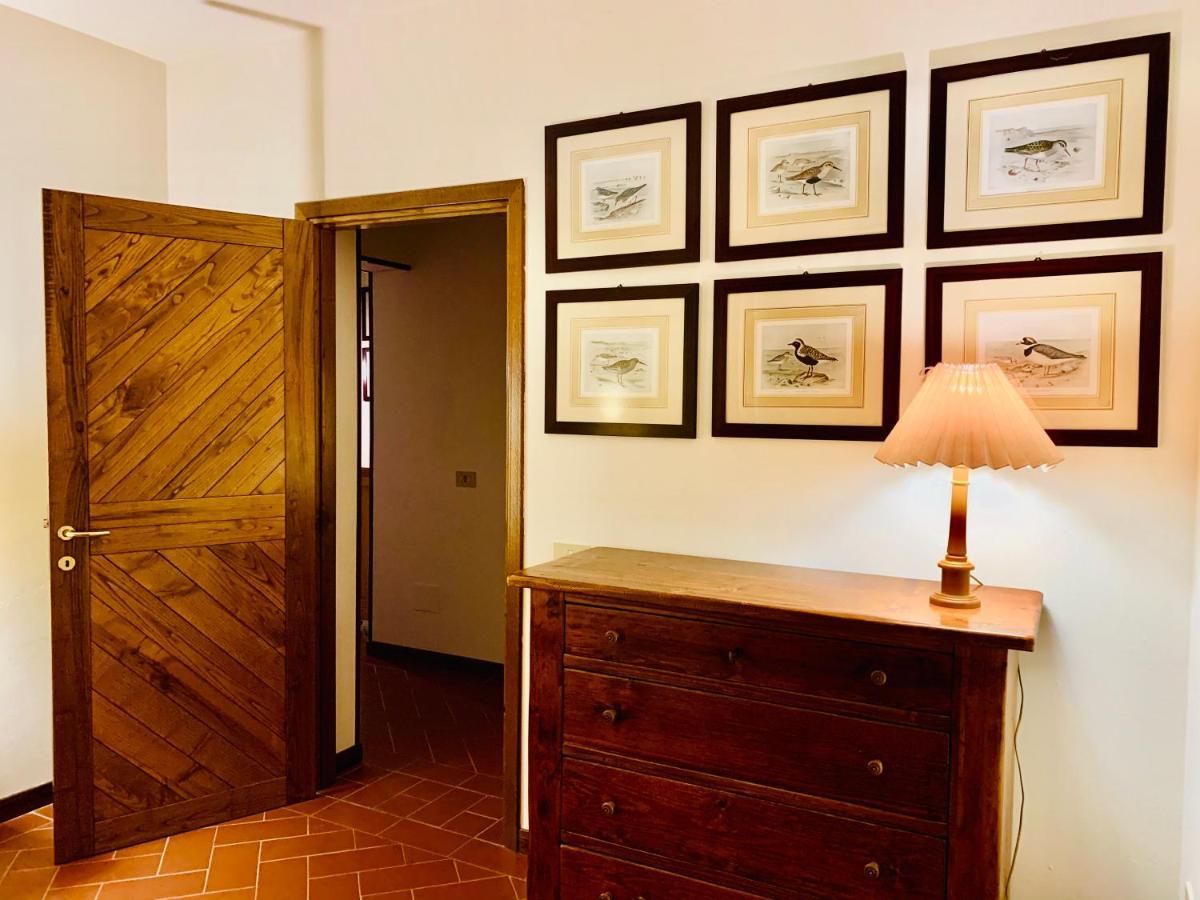 Villa Tenuta Agricola Fraschiera à Massa Marittima Extérieur photo
