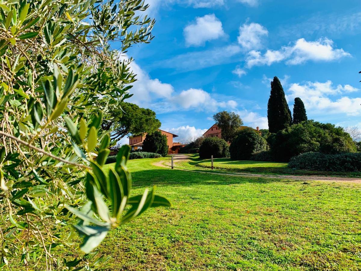 Villa Tenuta Agricola Fraschiera à Massa Marittima Extérieur photo