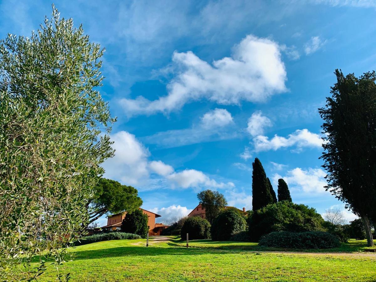 Villa Tenuta Agricola Fraschiera à Massa Marittima Extérieur photo